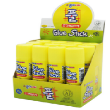 南韩胶棒35g，10个起售