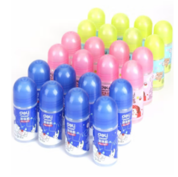 得力7301胶水35ml24瓶/盒(单位:瓶)透明