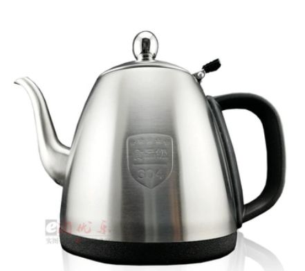 茶吧机烧水壶  加热壶 304不锈钢 加热泡茶  开水壶1.2L