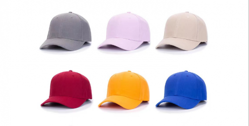 棒球帽  多色可选棒球帽 毛晴面料棒球帽 可定制  可热转印 可刺绣 具体定制内容联系客服