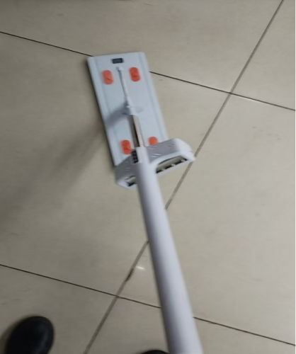拖把 免手洗拖把