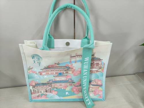 手提袋，帆布手提袋，可定制，具体定制内容联系客服