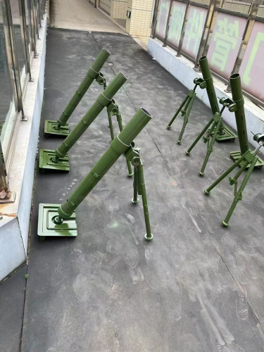 迫击炮
