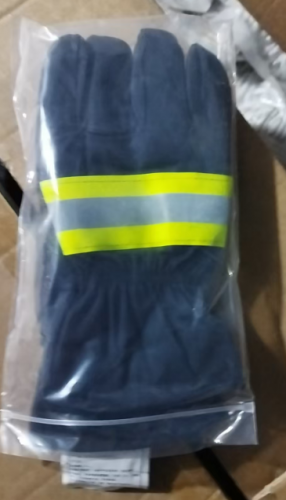 阻燃手套