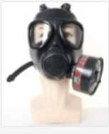 面具 防毒面具 含碳罐