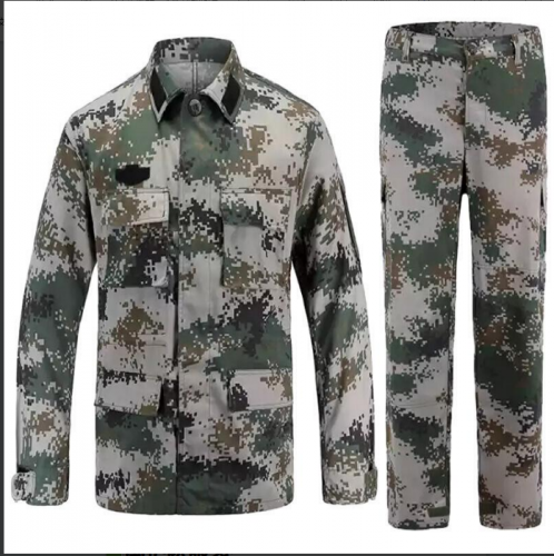 作训服