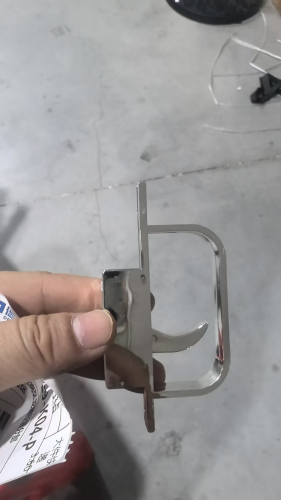 礼宾枪扳机