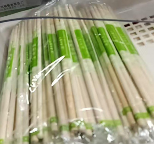 一次性木筷 独立包装  100双起订
