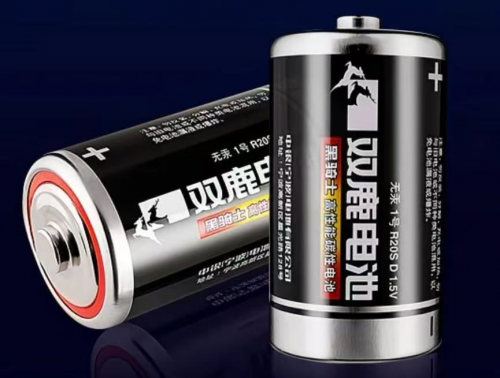 1号碳性电池 电压1.5V 5年长期有效 不可充电