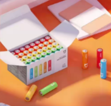 5号电池 小米5号电池