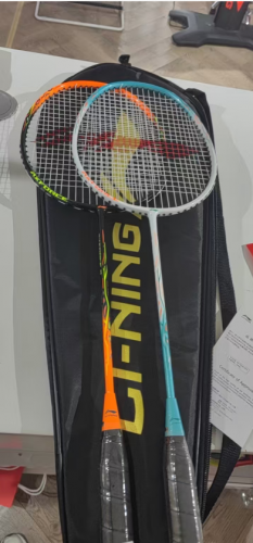 羽毛球拍 雷霆9 2个/副