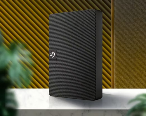 移动硬盘  希捷 2tb